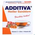 Additiva Pulver Heisser Sanddorn Granatapfel 10st, A-Nr.: 5810146 - 01