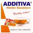 Additiva Pulver Heisser Sanddorn Granatapfel 10st, A-Nr.: 5810146 - 02
