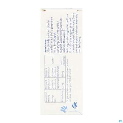 Bitterstern Bitter-spray 20ml, A-Nr.: 5818892 - 06