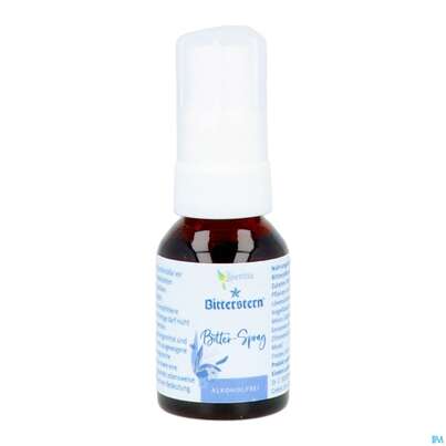 Bitterstern Bitter-spray 20ml, A-Nr.: 5818892 - 11