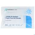 Diagnostika U.zubehoer Covid-19/antigen Detection Kit Safecare 1st, A-Nr.: 5912102 - 02