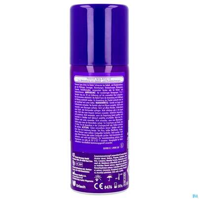 Sie sehen eine Packung Fisiocrem Mdr/dach/fr Spray Active Ice 150ml, Produktbild: 02 Fisiocrem Mdr/dach/fr Spray Active Ice 150ml, A-Nr.: 5807776 - 02