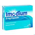 Imodium Kapseln 2mg 12st, A-Nr.: 5510740 - 03