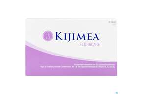 Kijimea Kapseln Floracare 56st, A-Nr.: 5869375 - 01