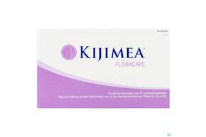 Kijimea Kapseln Floracare 84st, A-Nr.: 5869398 - 01