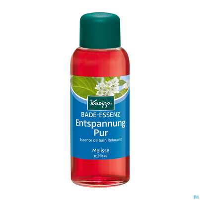 Kneipp Badeessenz Entspannung Pur Melisse 100ml, A-Nr.: 3139773 - 02