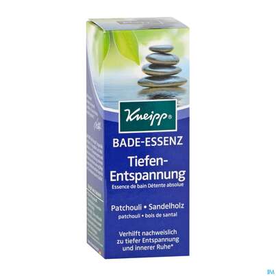 Kneipp Badeessenz Tiefenentspannung 100ml, A-Nr.: 4088658 - 03