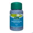 Sie sehen eine Packung Kneipp Badekristalle Entspannung Pur Melisse 600g, Produktbild: 01 Kneipp Badekristalle Entspannung Pur Melisse 600g, A-Nr.: 3208445 - 01