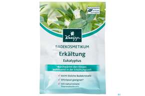 Kneipp Badekristalle Erkaeltung 60g, A-Nr.: 3477435 - 01