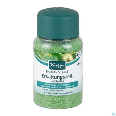 Kneipp Badekristalle Erkaeltungszeit 600g, A-Nr.: 3208451 - 01