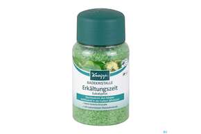 Kneipp Badekristalle Erkaeltungszeit 600g, A-Nr.: 3208451 - 01