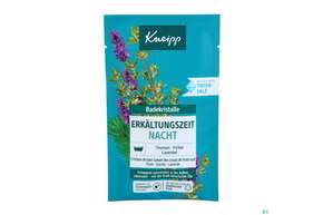 Kneipp Badekristalle Erkaeltungszeit Nacht 60g, A-Nr.: 5714313 - 01