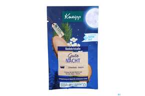 Kneipp Badekristalle Gute Nacht 60g, A-Nr.: 5567639 - 01