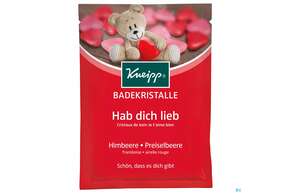 Kneipp Badekristalle Hab Dich Lieb 60g, A-Nr.: 4399016 - 01
