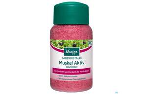 Kneipp Badekristalle Muskel Aktiv 600g, A-Nr.: 3208474 - 01