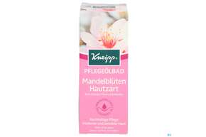 Kneipp Badeoel Mandelblueten Hautzart 100ml, A-Nr.: 2279963 - 01
