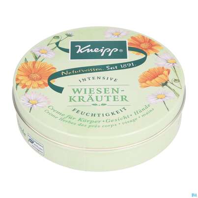 Kneipp Creme Wiesenkraeuter 150ml, A-Nr.: 4483202 - 02