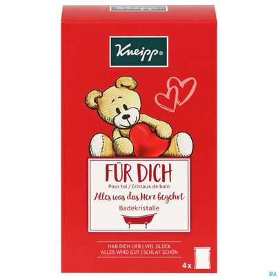 Kneipp Geschenkpackung Fuer Dich 3x 60g 91531 1pk, A-Nr.: 4899747 - 01