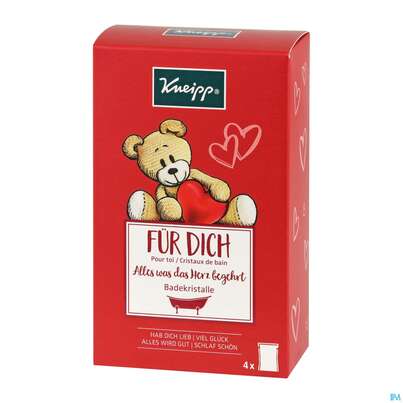 Kneipp Geschenkpackung Fuer Dich 3x 60g 91531 1pk, A-Nr.: 4899747 - 03