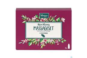 Kneipp Geschenkpackung Mein Kleines Massageset 3x 20ml 91530 1pk, A-Nr.: 4899718 - 01