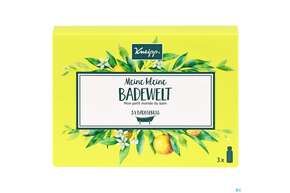 Kneipp Geschenkpackung Meine Kleine Badewelt 3x 20ml 91530 1pk, A-Nr.: 4899701 - 01