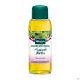 Sie sehen eine Packung Kneipp Gesundheitsbad Muskel Aktiv Wacholder 100ml, Produktbild: 08 Kneipp Gesundheitsbad Muskel Aktiv Wacholder 100ml, A-Nr.: 3139632 - 08