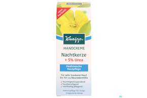 Kneipp Handcreme Nachtkerze +5% Urea 50ml, A-Nr.: 3884353 - 01