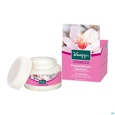 Kneipp Mandelbluete Hautzart Nachtcreme 50ml, A-Nr.: 4117064 - 02