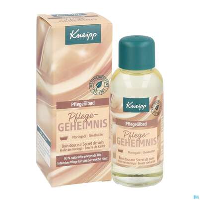 Kneipp Pflegeoelbad Pflegegeheimnis 100ml, A-Nr.: 4768206 - 05
