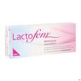 Lactofem Milchsaeure Vaginalzaepfchen 7st, A-Nr.: 5923525 - 02