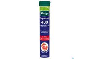 Magnesium Brausetabl 400 +c +e -vitalpharma 15st, A-Nr.: 3434880 - 01