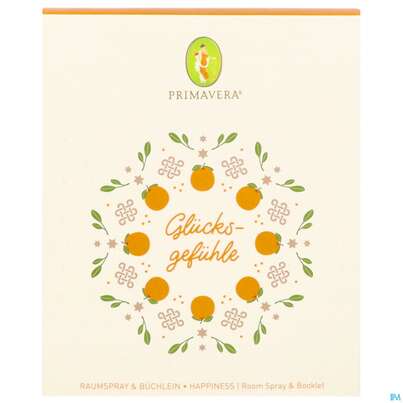 Primavera Geschenkset Gluecksgefuehle 1st, A-Nr.: 5916732 - 01