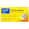 Proff Dolgit Vita-komplex 12g 30st, A-Nr.: 5876406 - 01
