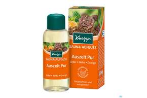Sauna-aufguss Kneipp Auszeit Pur 100ml, A-Nr.: 3382982 - 01