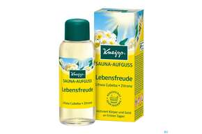 Sauna-aufguss Kneipp Lebensfreude 100ml, A-Nr.: 4138066 - 01