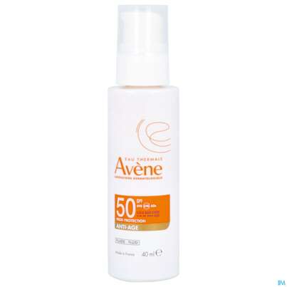 Sonnenprodukte Avene Anti/age Fluid Spf50 40ml, A-Nr.: 5899175 - 09