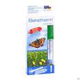 Thermometer-fieber Geratherm Classic Quecksilberfrei Inkl.schuettelhilfe 1st, A-Nr.: 3253782 - 03