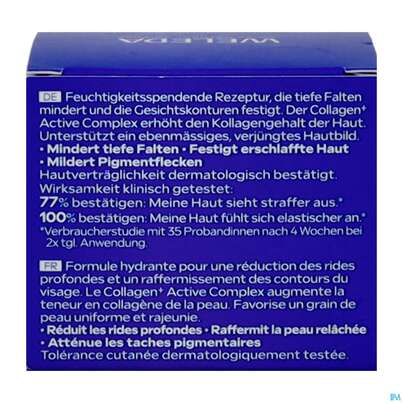 Weleda Blauer Enzian +edelweiss Festigende Tagespflege 40ml, A-Nr.: 5729941 - 03