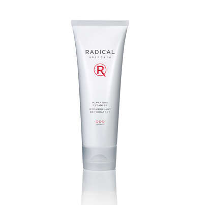 Sie sehen eine Packung Radical HYDRATING CLEANSER, 120ml, Produktbild: 01 Radical HYDRATING CLEANSER, 120ml, A-Nr.: 8043724 - 01