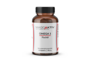 Magdaktiv OMEGA 3 FISCHÖL Kapseln, 60Stk., A-Nr.: 8050842 - 01