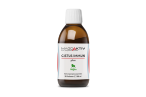 Magdaktiv CISTUS IMMUN PLUS Saft, 300ml, A-Nr.: 8052321 - 01