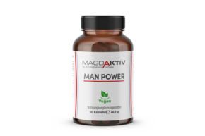 Magdaktiv MAN POWER Kapseln, 60Stk., A-Nr.: 8053674 - 01
