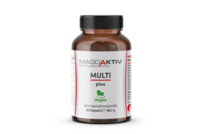 Magdaktiv MULTI PLUS Kapseln, 60Stk., A-Nr.: 8058200 - 01