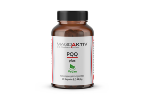 Magdaktiv PQQ PLUS Kapseln, 60Stk., A-Nr.: 8058223 - 01