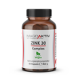 Magdaktiv ZINK 30 KOMPLEX Kapseln, 60Stk., A-Nr.: 8061917 - 01