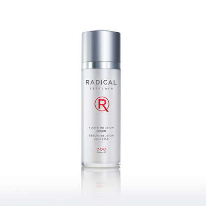 Sie sehen eine Packung Radical ADVANCED YOUTH SERUM, 30ml, Produktbild: 01 Radical ADVANCED YOUTH SERUM, 30ml, A-Nr.: 8065298 - 01