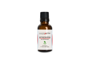 Magdaktiv BITTER-TROPFEN, 50ml, A-Nr.: 8066056 - 01