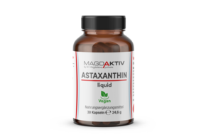 Magdaktiv ASTAXANTHIN LIQUID Kapseln, 30Stk., A-Nr.: 8076468 - 01