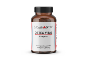 Magdaktiv OSTEO VITAL Kapseln, 90 Stk., A-Nr.: 8077433 - 01