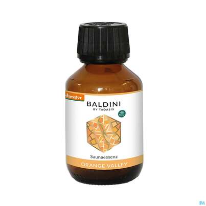 Taoasis Baldini Saunaessenz Orange Valley Bio|demeter 100ml, A-Nr.: 4891616 - 01